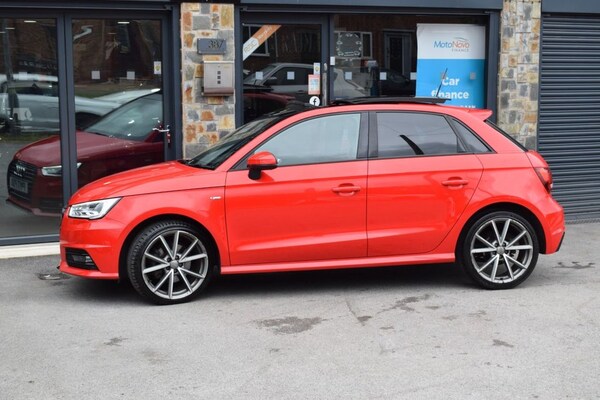 Used Audi A1 2017 for sale - 76105672: Photo 45