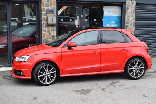 Used Audi A1 2017 for sale - 76105672: Photo 47