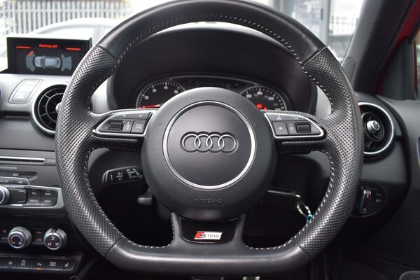 Used Audi A1 2017 for sale - 76105672: Photo 49