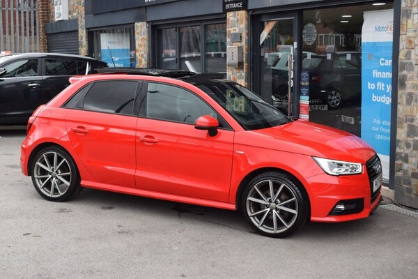 Used Audi A1 2017 for sale - 76105672: Photo 7