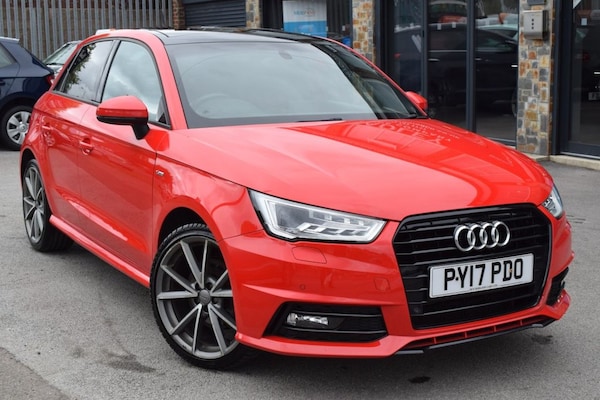 Used Audi A1 2017 for sale - 76105672: Photo 8