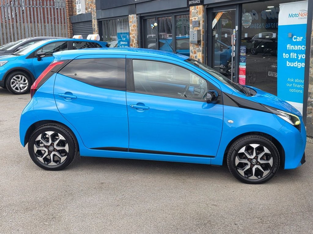 Used Toyota AYGO 2019 for sale - 77525950: Photo 12