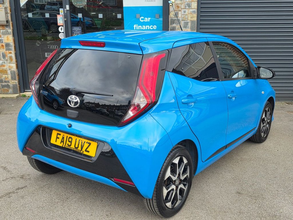 Used Toyota AYGO 2019 for sale - 77525950: Photo 13