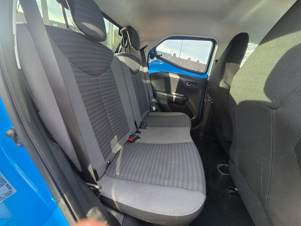 Used Toyota AYGO 2019 for sale - 77525950: Photo 14