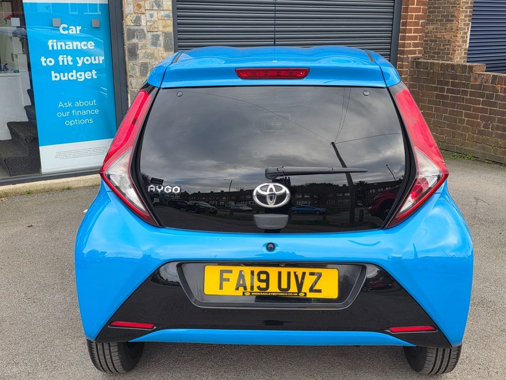 Used Toyota AYGO 2019 for sale - 77525950: Photo 15