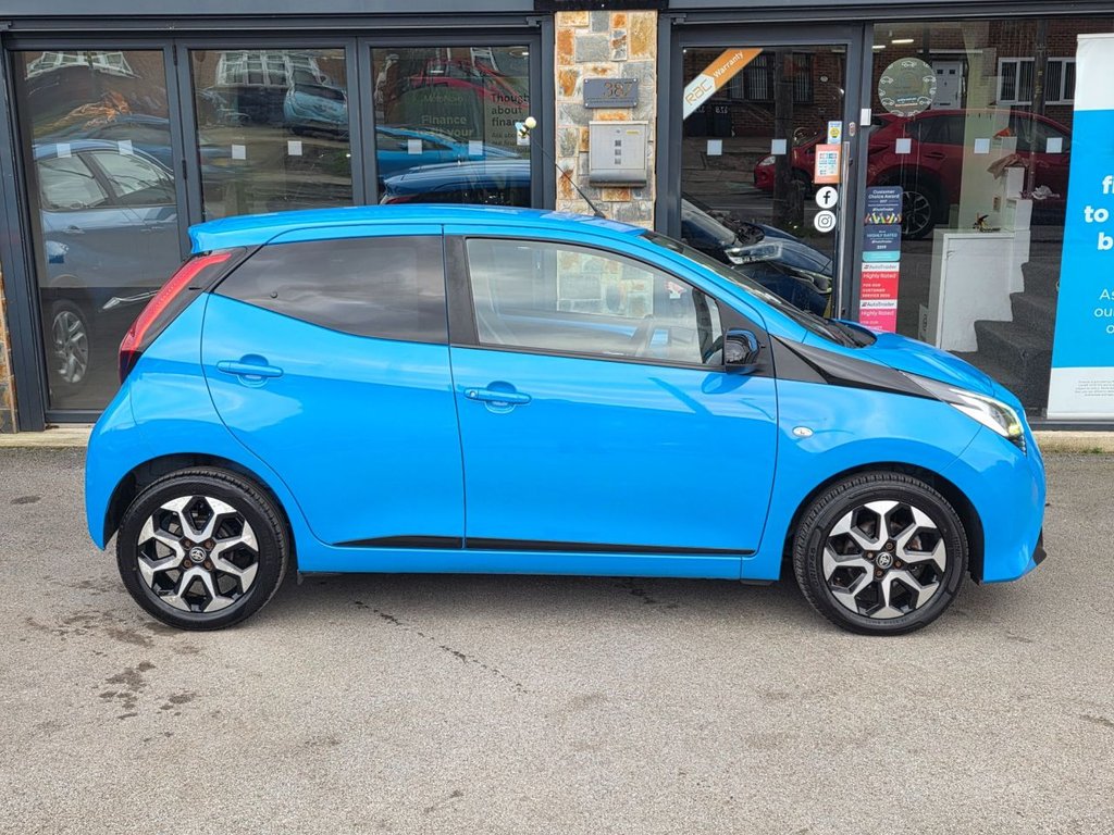 Used Toyota AYGO 2019 for sale - 77525950: Photo 16