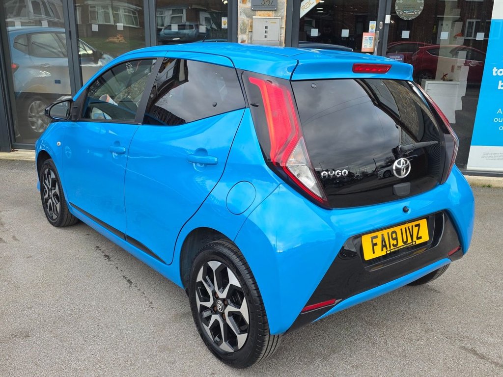 Used Toyota AYGO 2019 for sale - 77525950: Photo 17
