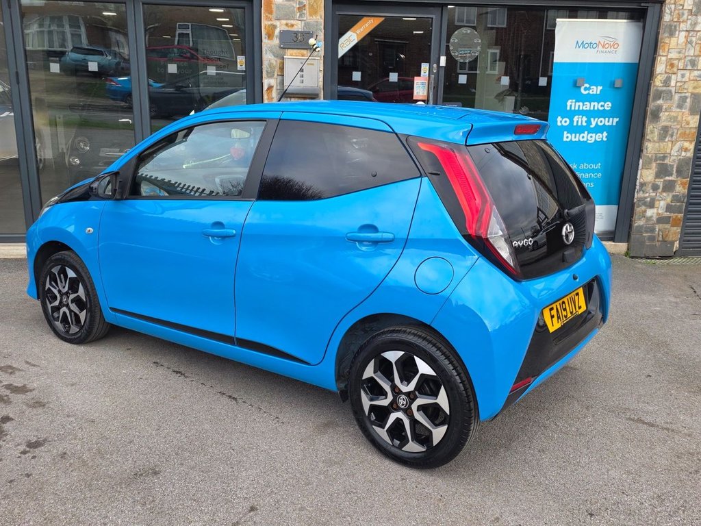 Used Toyota AYGO 2019 for sale - 77525950: Photo 18