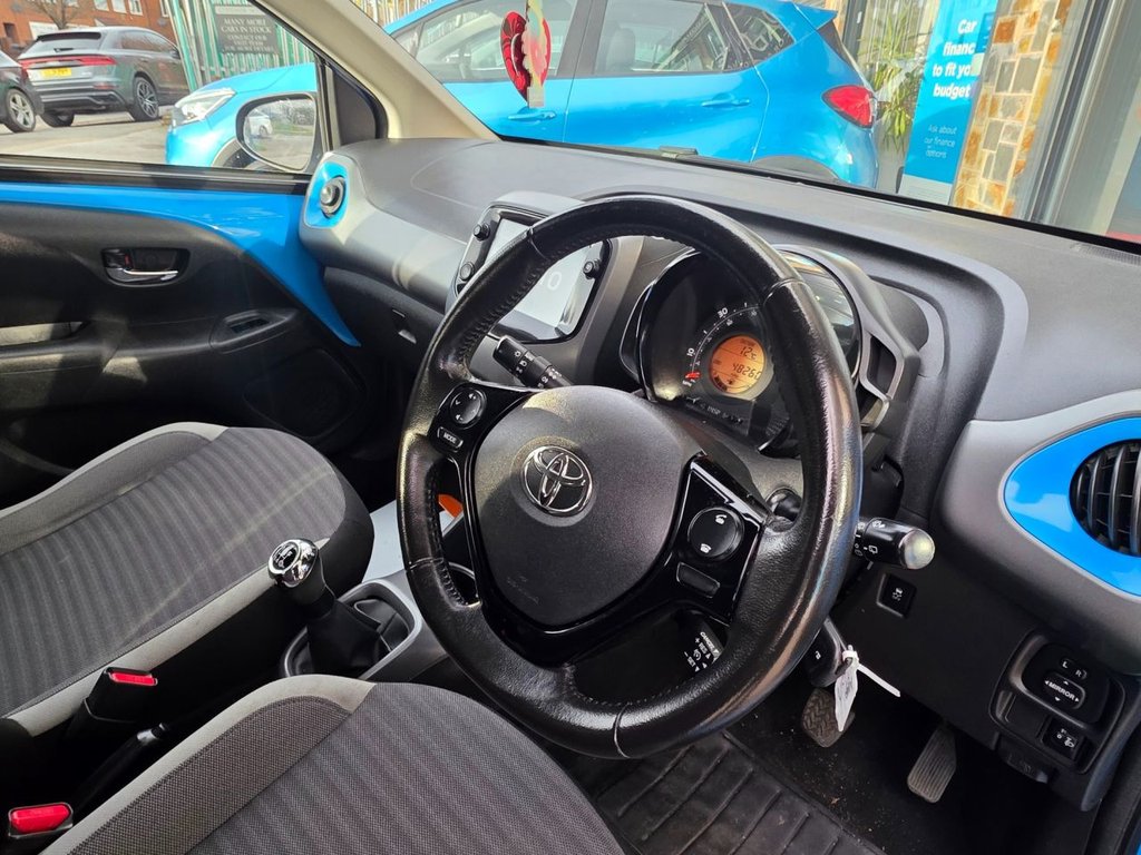 Used Toyota AYGO 2019 for sale - 77525950: Photo 19