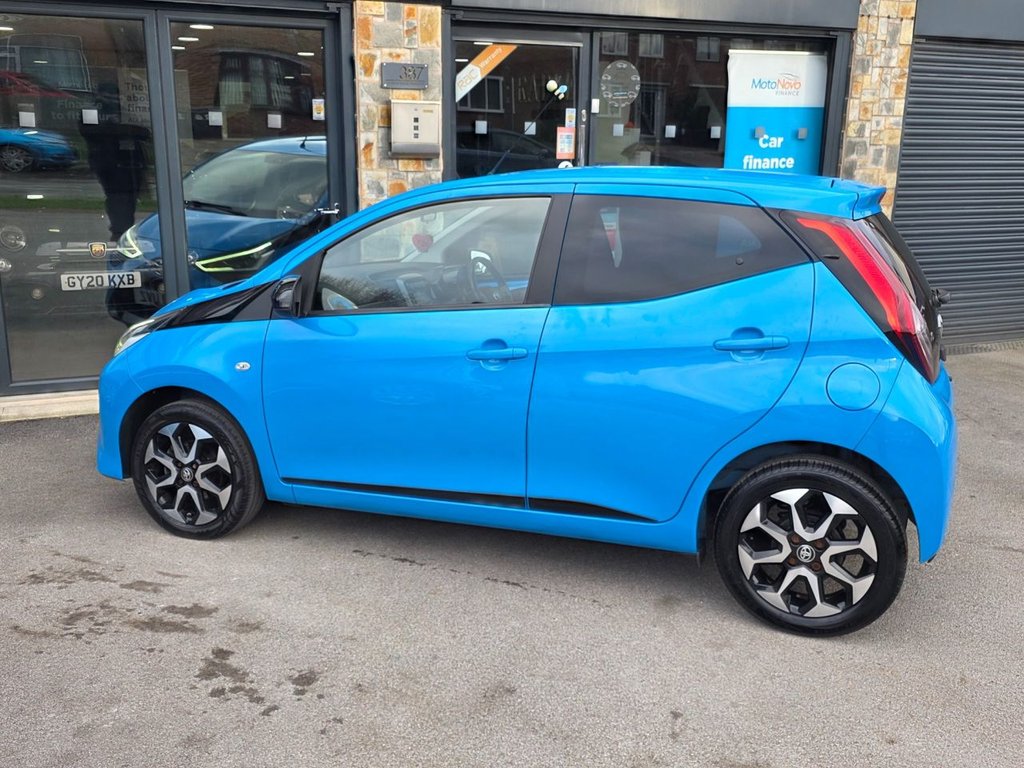 Used Toyota AYGO 2019 for sale - 77525950: Photo 20