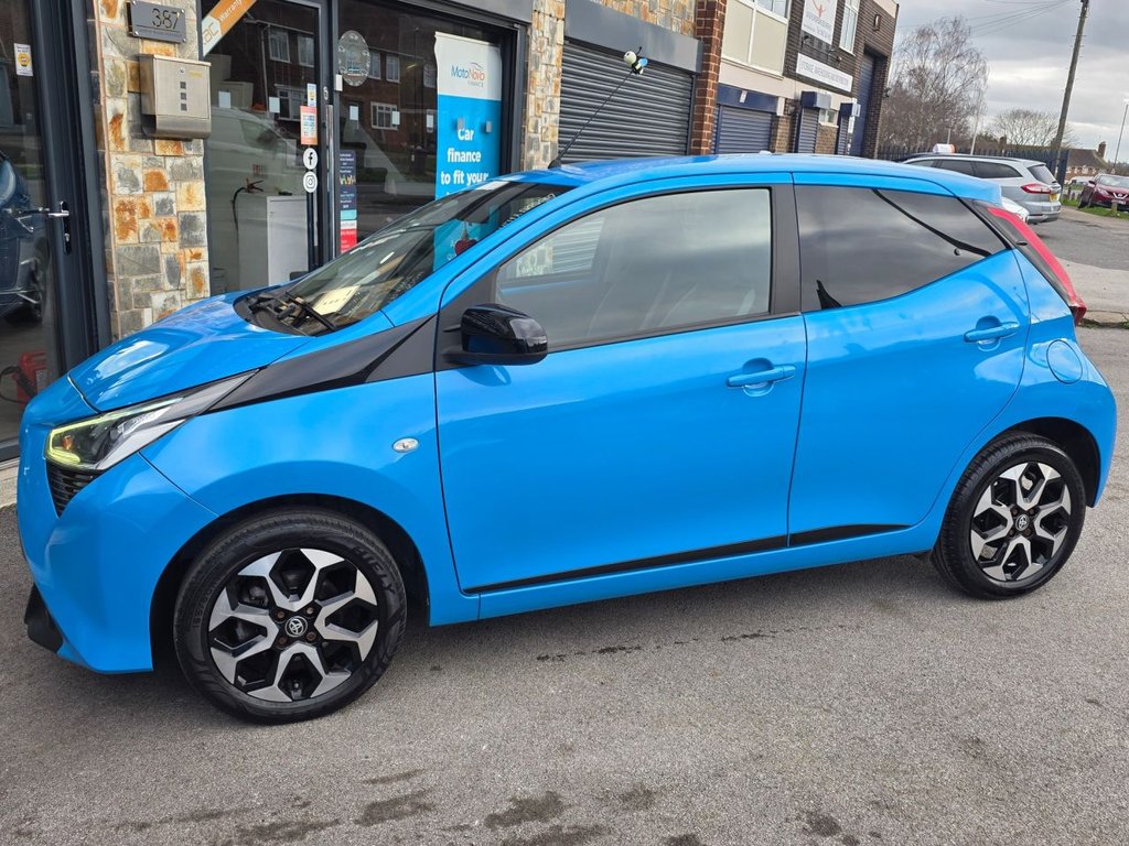 Used Toyota AYGO 2019 for sale - 77525950: Photo 21