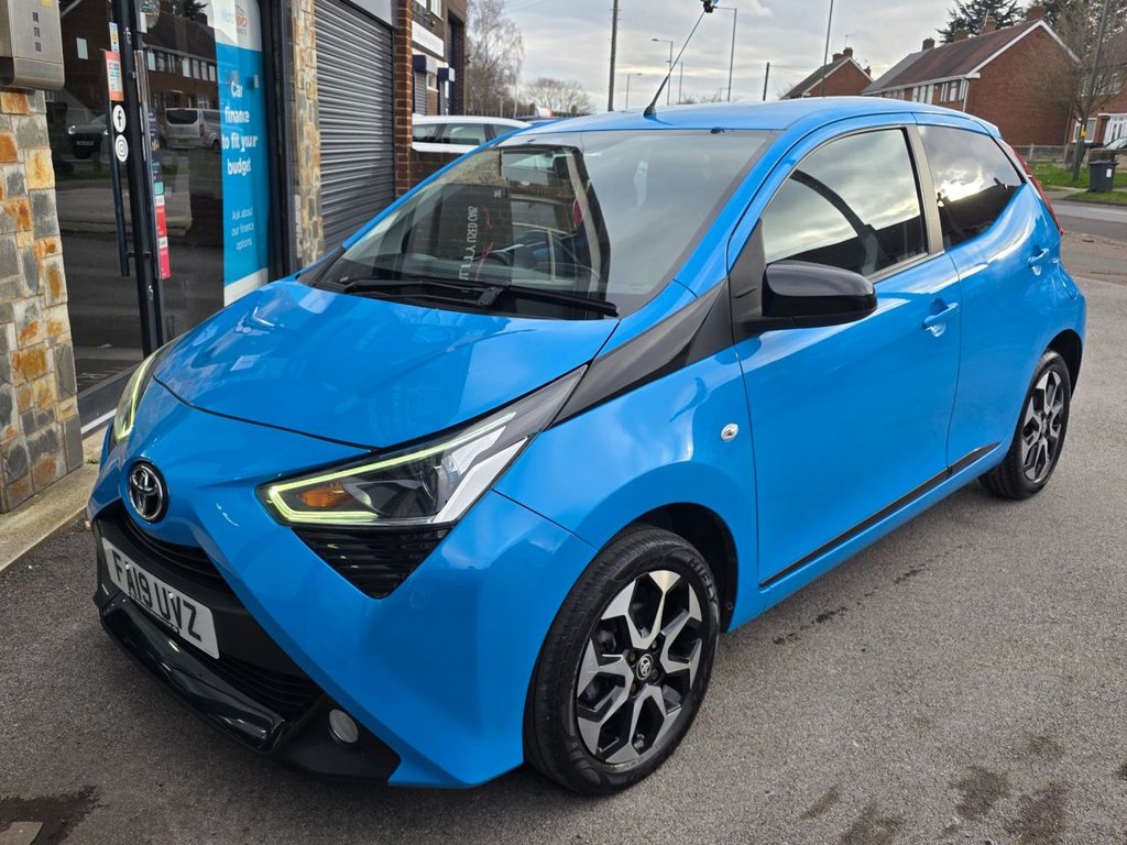 Used Toyota AYGO 2019 for sale - 77525950: Photo 22
