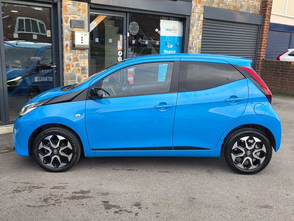 Used Toyota AYGO 2019 for sale - 77525950: Photo 23
