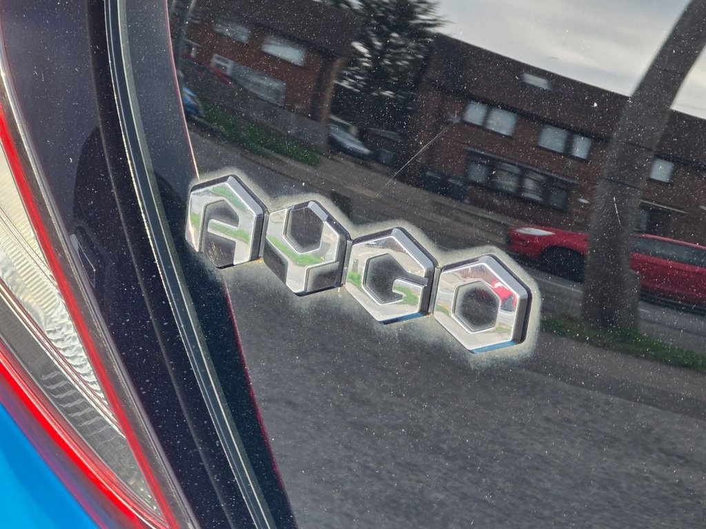 Used Toyota AYGO 2019 for sale - 77525950: Photo 28