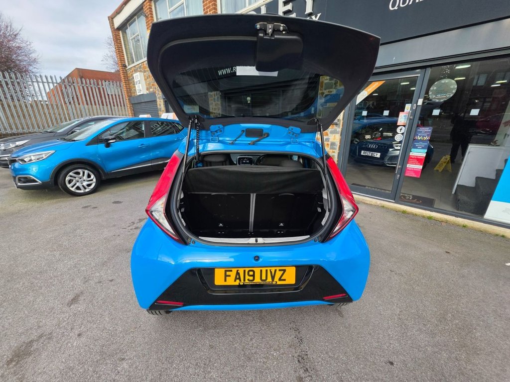 Used Toyota AYGO 2019 for sale - 77525950: Photo 33