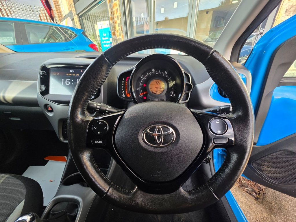 Used Toyota AYGO 2019 for sale - 77525950: Photo 44