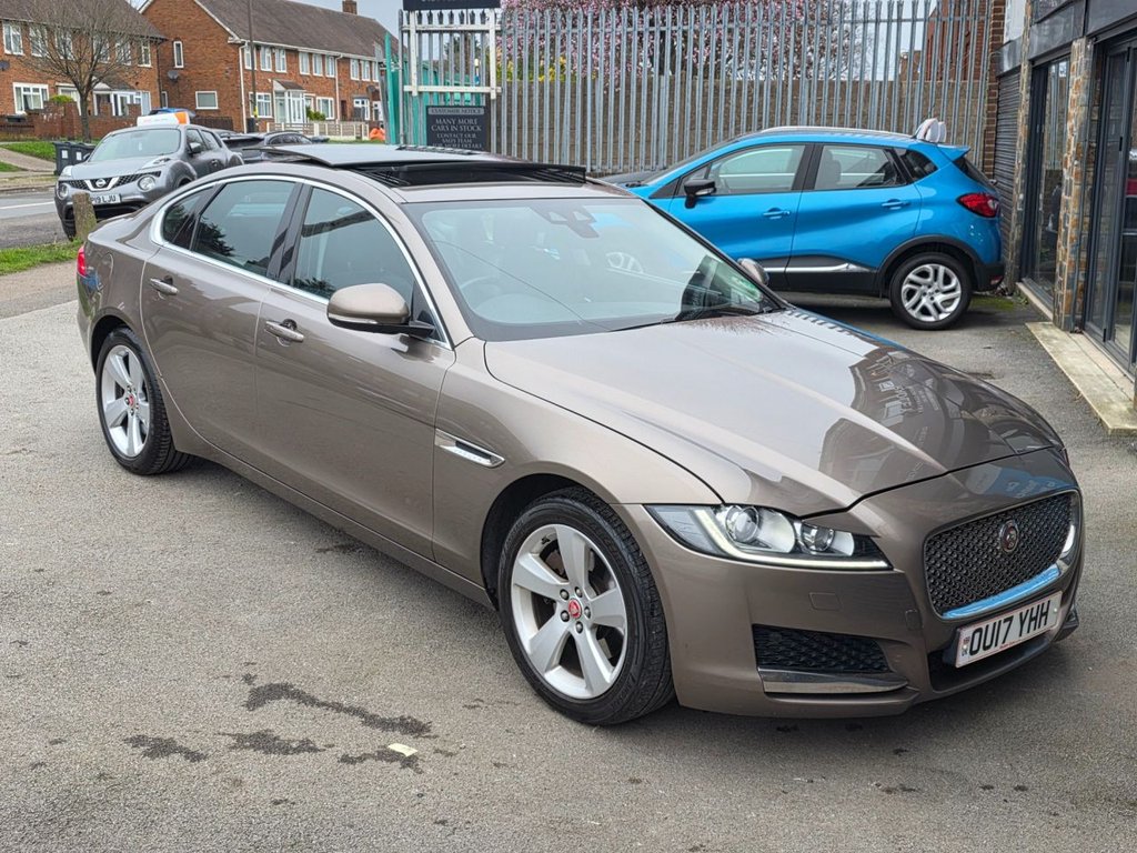 Used Jaguar XF 2017 for sale - 77795039: Photo 10