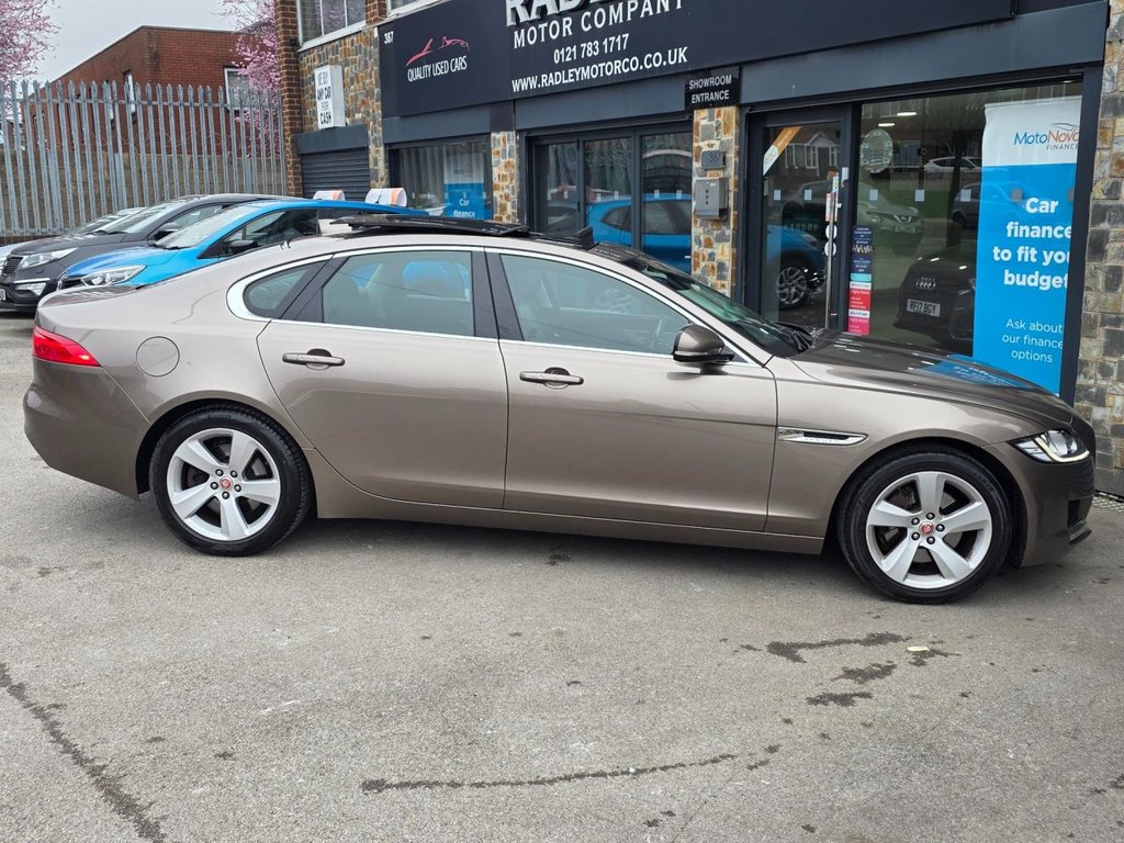 Used Jaguar XF 2017 for sale - 77795039: Photo 12