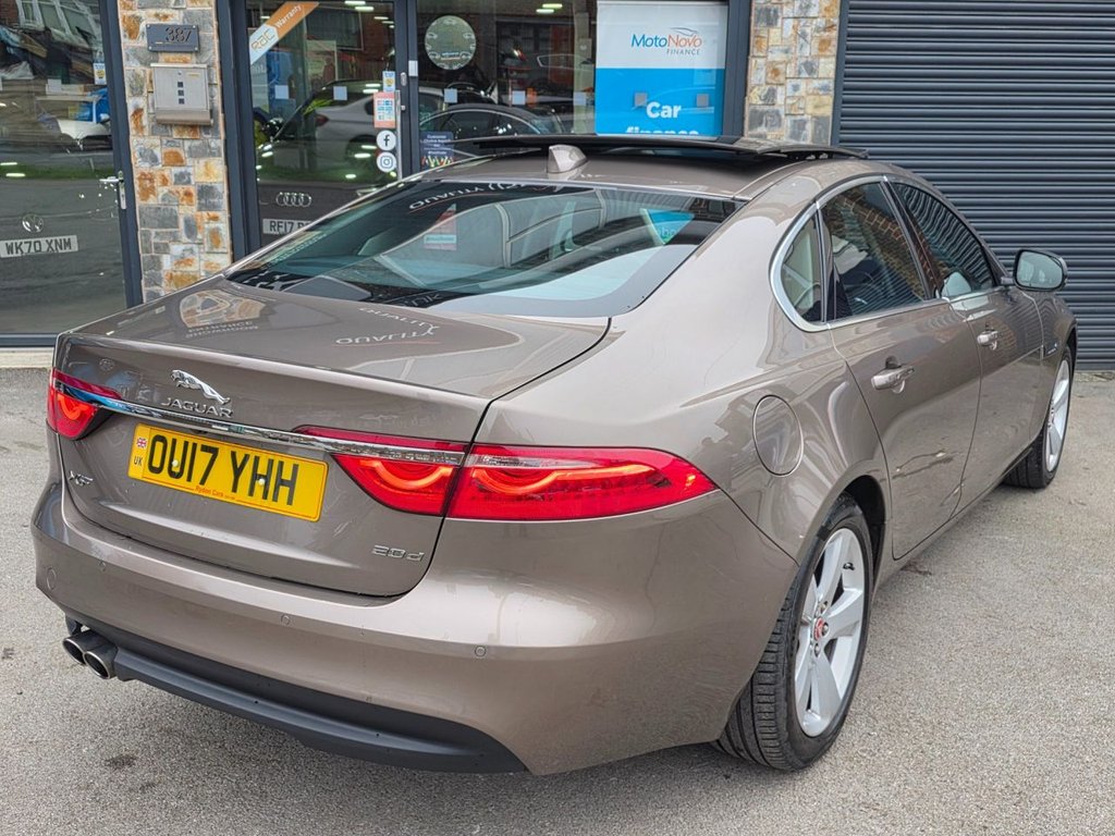 Used Jaguar XF 2017 for sale - 77795039: Photo 13