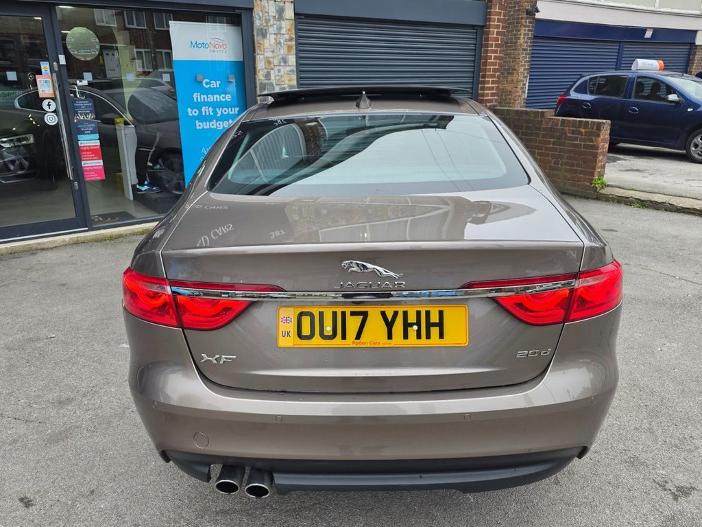 Used Jaguar XF 2017 for sale - 77795039: Photo 14