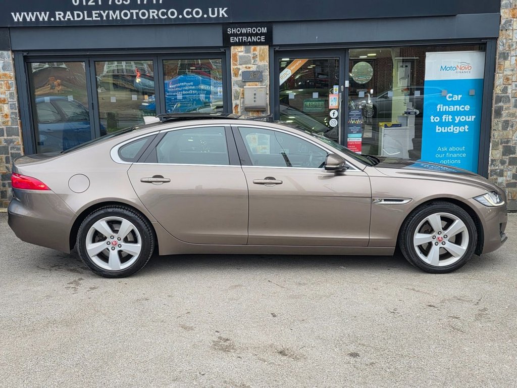 Used Jaguar XF 2017 for sale - 77795039: Photo 15