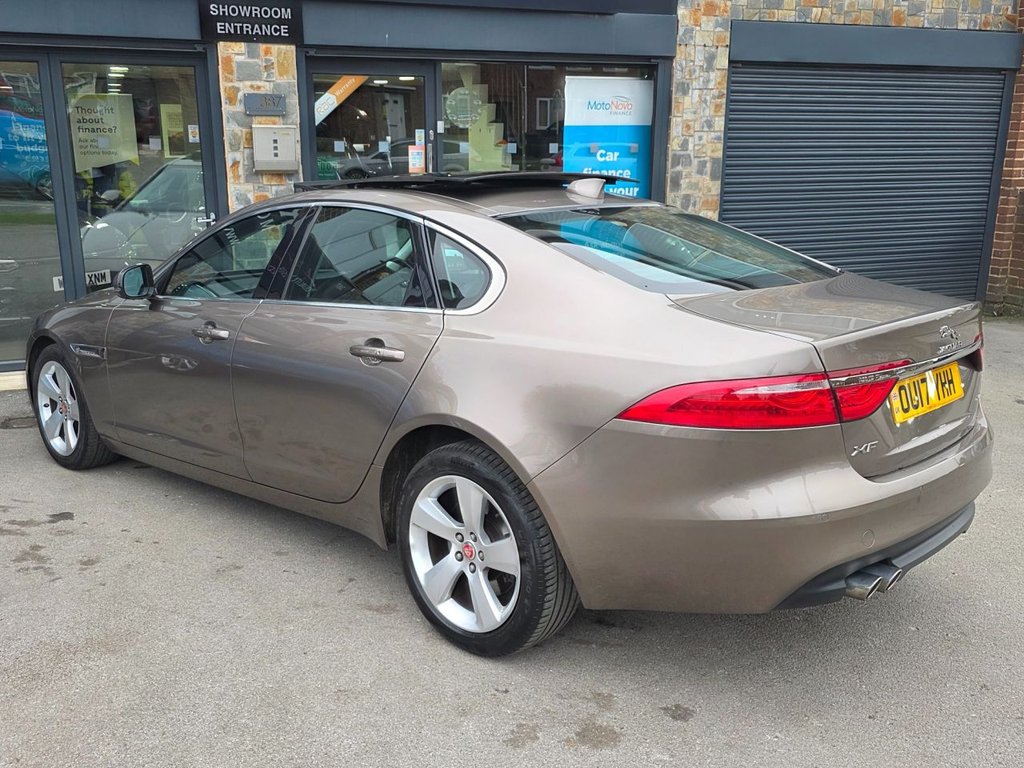 Used Jaguar XF 2017 for sale - 77795039: Photo 17