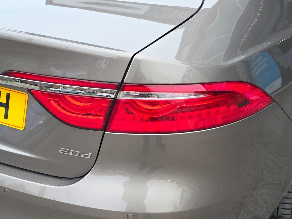 Used Jaguar XF 2017 for sale - 77795039: Photo 19