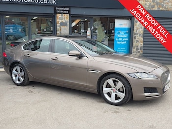 Used Jaguar XF 2017 for sale - 77795039: Photo