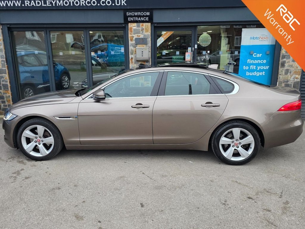 Used Jaguar XF 2017 for sale - 77795039: Photo 2