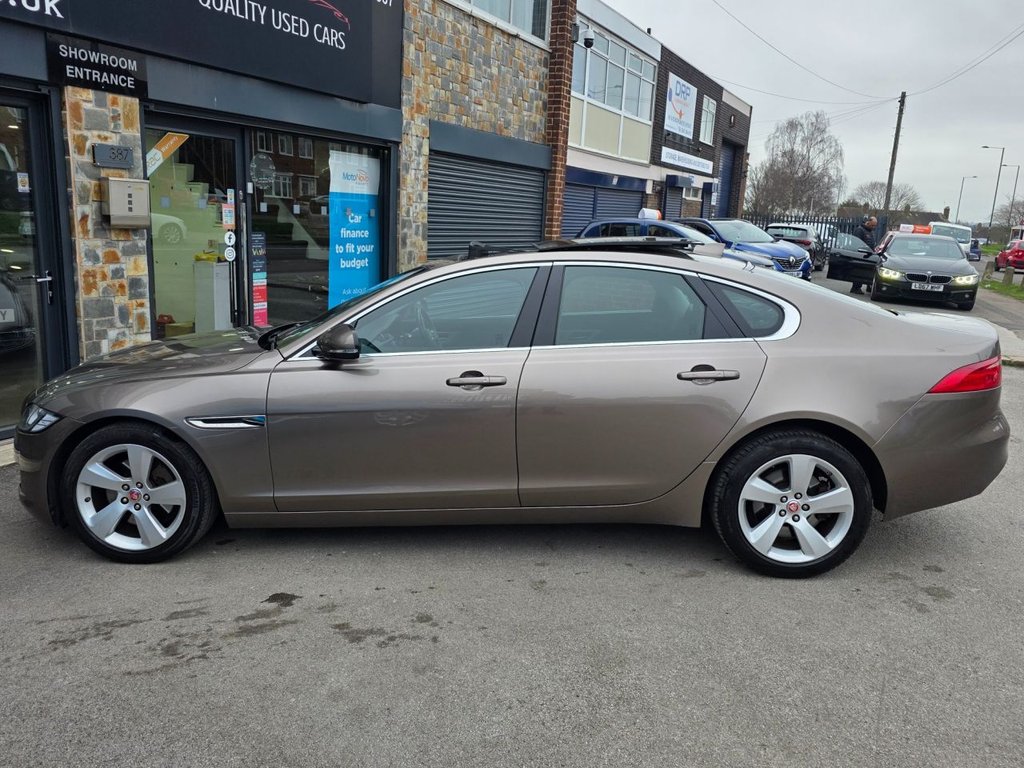 Used Jaguar XF 2017 for sale - 77795039: Photo 20
