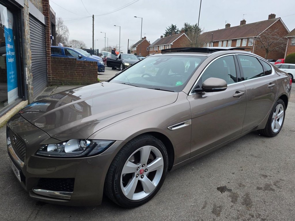 Used Jaguar XF 2017 for sale - 77795039: Photo 21