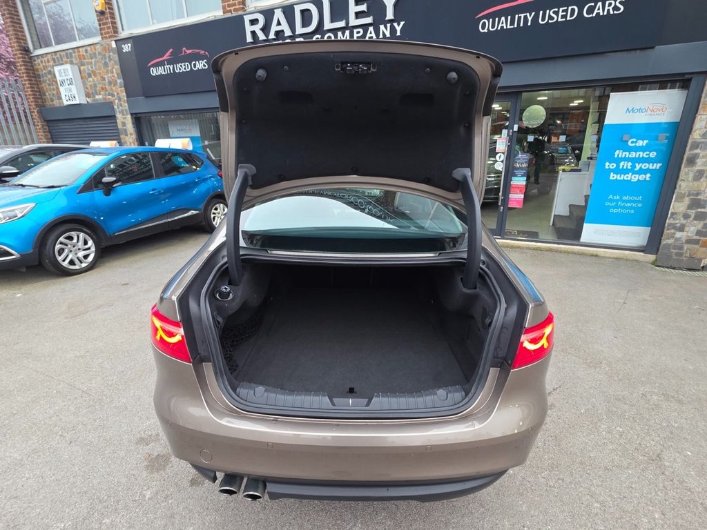 Used Jaguar XF 2017 for sale - 77795039: Photo 23