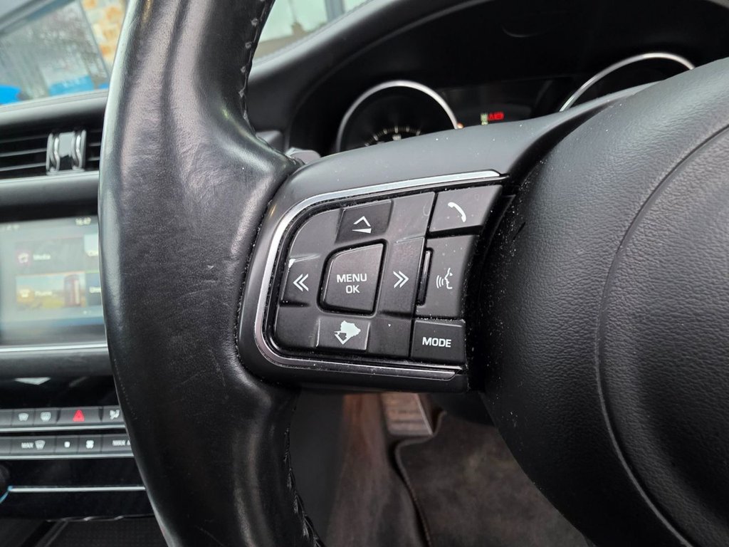 Used Jaguar XF 2017 for sale - 77795039: Photo 36