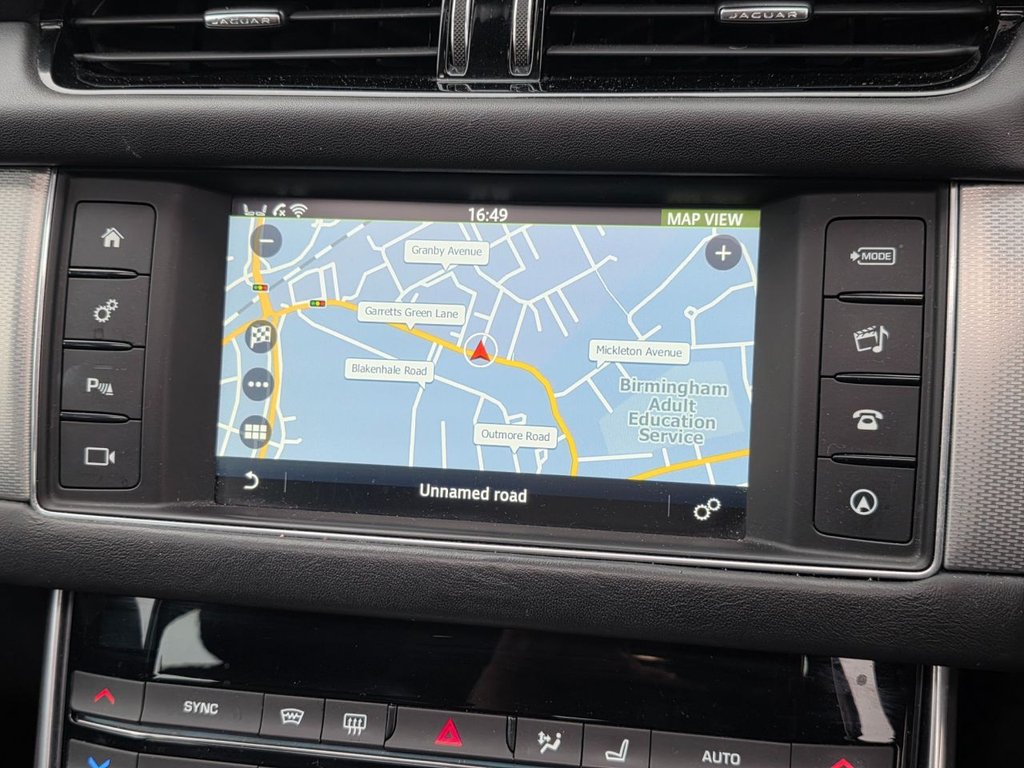 Used Jaguar XF 2017 for sale - 77795039: Photo 47