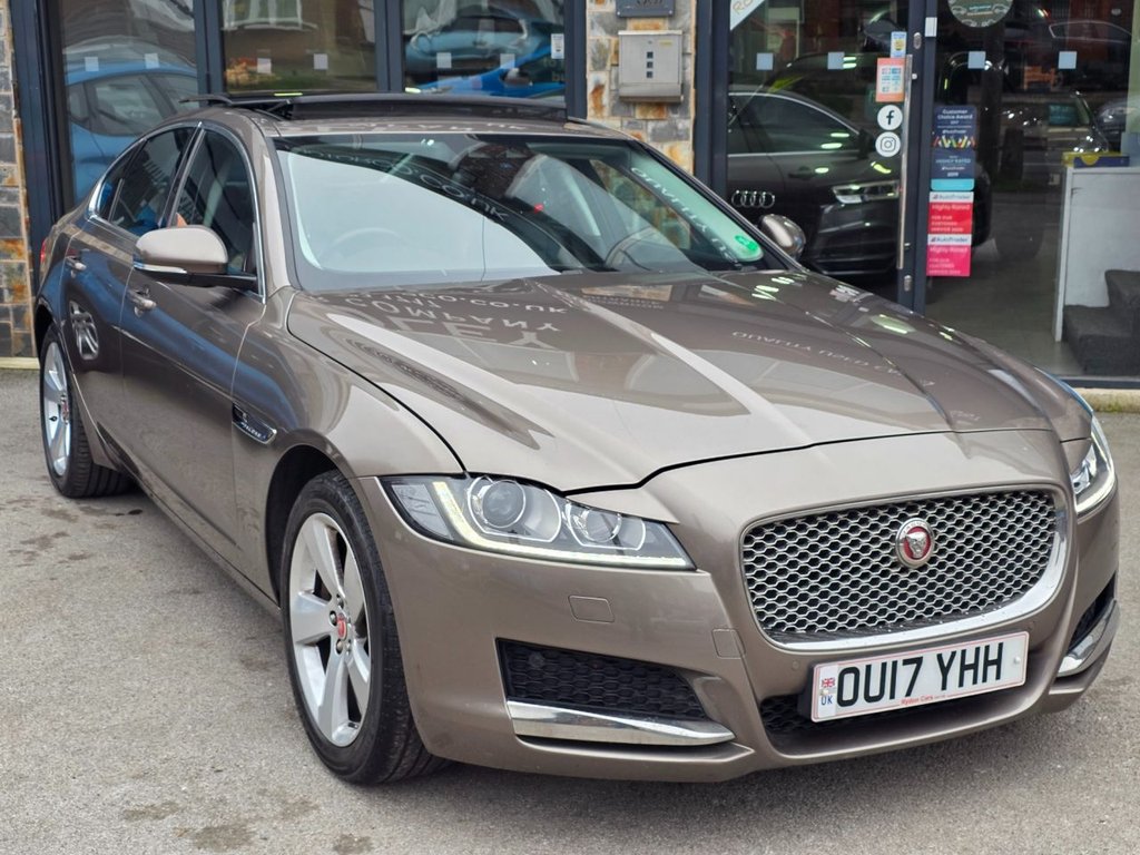 Used Jaguar XF 2017 for sale - 77795039: Photo 6