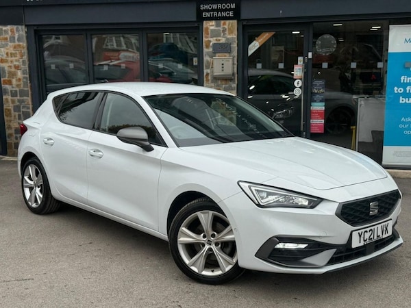 Used SEAT Leon 2021 for sale - 76304137: Photo 11