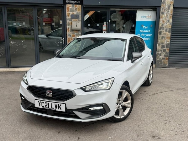 Used SEAT Leon 2021 for sale - 76304137: Photo 12