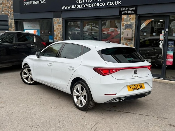 Used SEAT Leon 2021 for sale - 76304137: Photo 17