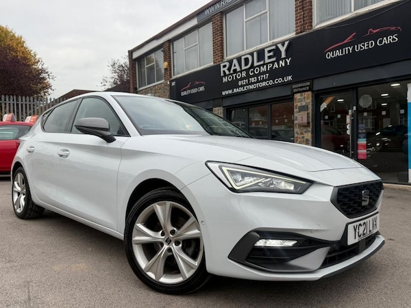 Used SEAT Leon 2021 for sale - 76304137: Photo 21