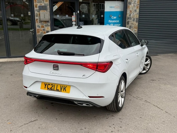 Used SEAT Leon 2021 for sale - 76304137: Photo 24