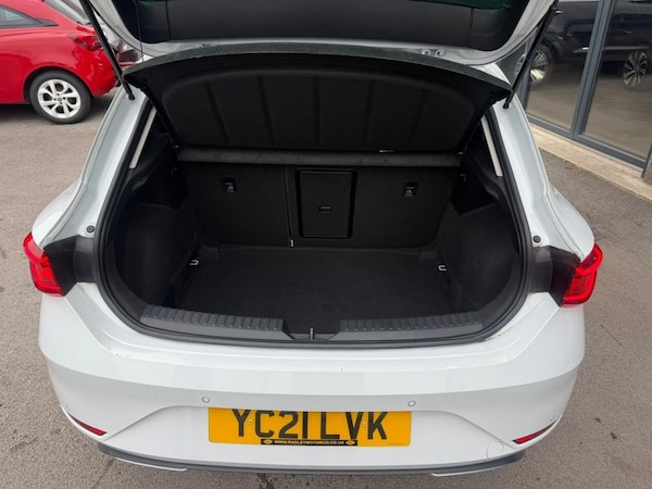 Used SEAT Leon 2021 for sale - 76304137: Photo 27