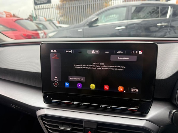 Used SEAT Leon 2021 for sale - 76304137: Photo 40