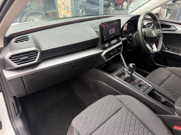 Used SEAT Leon 2021 for sale - 76304137: Photo 4