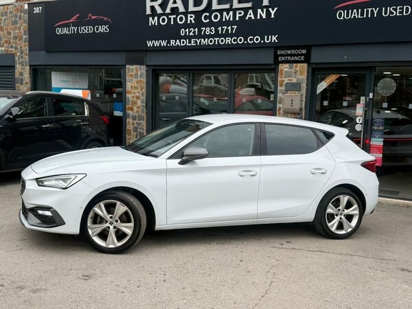 Used SEAT Leon 2021 for sale - 76304137: Photo 7