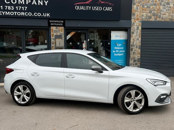 Used SEAT Leon 2021 for sale - 76304137: Photo 9