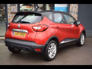 Used Renault Captur 2017 for sale - 73817422: Photo