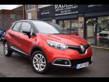 Used Renault Captur 2017 for sale - 73817422: Photo