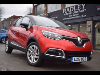 Used Renault Captur 2017 for sale - 73817422: Photo
