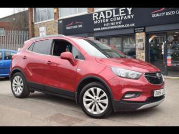 Used Vauxhall Mokka X 2016 for sale - 73577509: Photo