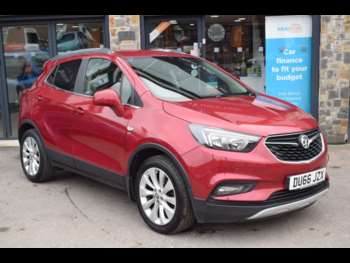 Used Vauxhall Mokka X 2016 for sale - 73577509: Photo